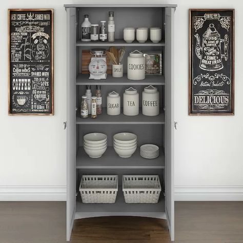 Dining Room Arrangement, Dining Hutch, Utility Storage Cabinet, Kitchen Pantry Cabinet, Cabinet With Doors, Utility Storage, Kitchen Pantry Cabinets, Pantry Cabinet, Extra Storage Space