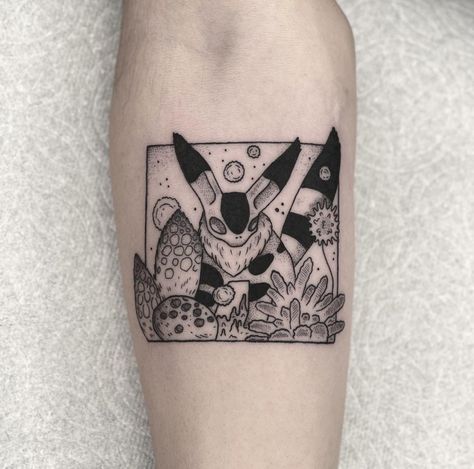 Laputa Castle In The Sky Tattoo, Laputa Tattoo, Castle In The Sky Tattoo, Tattoo Therapy, Ghibli Tattoos, Sky Tattoo, Robot Tattoo, Sky Tattoos, Studio Ghibli Tattoo