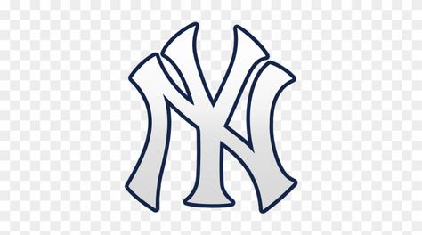 Ny Yankees Logo, Logo Transparent, New York Yankees Logo, Yankees Logo, Yankees Fan, Yankee Stadium, Ny Giants, Ny Yankees, School Fits