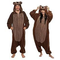 Care Bears Halloween Costume, Animal Halloween Costume, Adult Onesie Pajamas, Animal Halloween Costumes, Bear Halloween, Up Costume, Halloween Onesie, One Piece Cosplay, Bear Costume