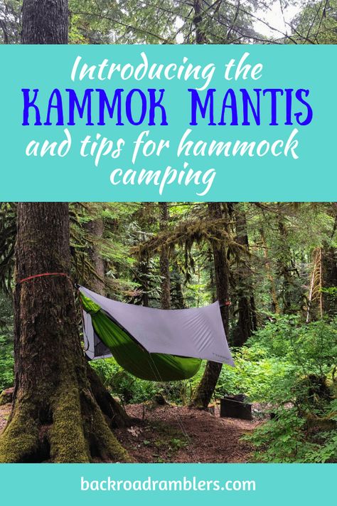 Hammock Life, Hammock Tarp, Bug Net, Kayak Camping, Camping Hammock, Cold Weather Camping, Ultralight Backpacking, Sleeping Under The Stars, American Road Trip