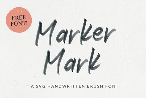 Hand Written Typeface, Free Svg Fonts, Cursive Fonts Handwritten, Handwritten Typeface, Cursive Fonts Alphabet, Fancy Cursive Fonts, Free Cursive Fonts, Marker Font, Photoshop Fonts