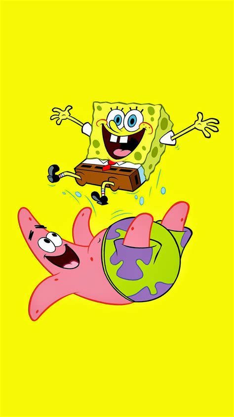 Spongebob Cute, Spongebob Spongebob, Bob Sponge, Wallpaper Spongebob, Patrick Starr, Cute Backrounds, Spongebob Wallpaper, Wallpaper Cute, Sponge Bob