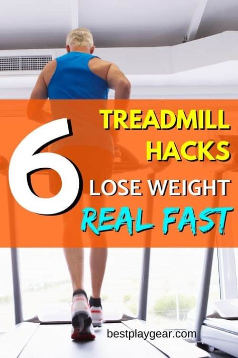 are you running on treadmill to lose weight fast? If so, here are some treadmill hacks to lose weight really fast. #runningtips #running #runner #run #marathon #halfmarathon #5K #10K Best Treadmill Workout, Treadmill Workout Fat Burning, Run Marathon, Best Fat Burning Workout, Key To Losing Weight, Good Treadmills, Treadmill Workouts, Treadmill Workout, Running On Treadmill