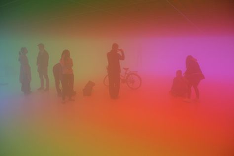 Olafur Eliasson and M... • Exhibition • Studio Olafur Eliasson Studio Olafur Eliasson, Additive Color, Harry Potter Art Drawings, Olafur Eliasson, Installation Design, Sculpture Installation, Design Website, Light Art, Artist Art