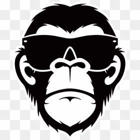 Monkey Logo Design, Nft Character, Monkey Logo, Face Png, Jojo Parts, Graffiti Characters, Sketch Ideas, Baboon, Australian Cattle Dog