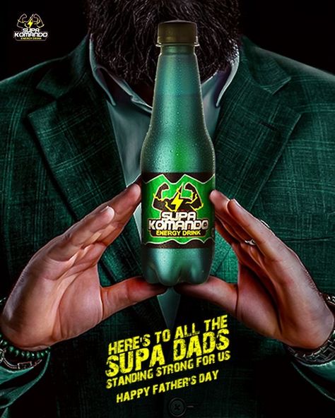 Supa Komando Energy Drink (@supakomando) • Instagram photos and videos Energy Drink Ads, Extra Joss, Drinks Ads, Drink Ads, Drink Poster, Women Power, Instagram Wallpaper, Energy Drink, Instagram Design