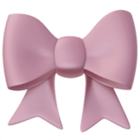 Coquette Ribbon Png, Ribbon Emoji, Coquette Emojis, Pinterest Coquette, Pink Ribbon Png, Coquette Doll, Gloomy Coquette, Iphone Widgets, Iphone Emoji