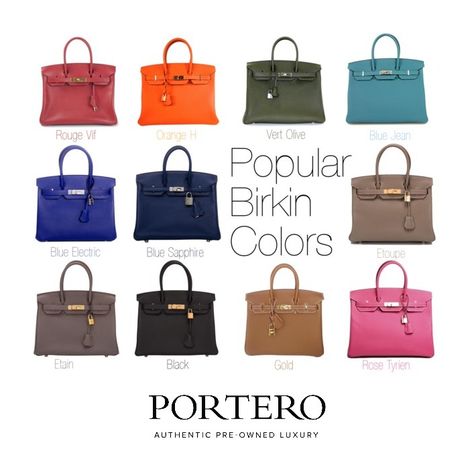 Birkin Colors, Birkin Sizes, Hermes Birkin Colours, Hermes Birkin Brown, Simple Glam, Hermes Birkin Bag, Birkin Bags, Tote Bag Luxury, Birkin Handbags