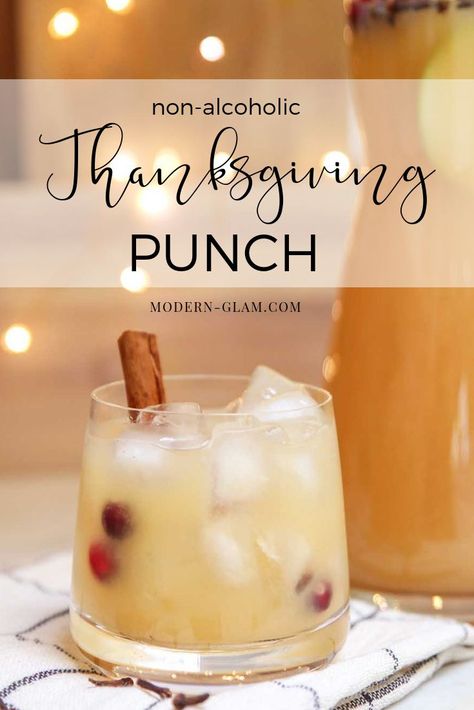 Pear Punch, Harvest Punch, Thanksgiving Punch, Pear Vodka, Alcoholic Punch Recipes, Non Alcoholic Punch, Thanksgiving 2023, Thanksgiving Drinks, Thanksgiving Dishes