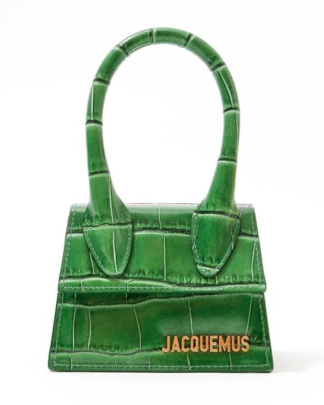 Jacquemus Bags, Jacquemus Le Chiquito, Jacquemus Bag, Leather Cross Body Bag, Zero Tolerance, Croc Leather, Leather Cross, Givency Antigona Bag, Mini Bags