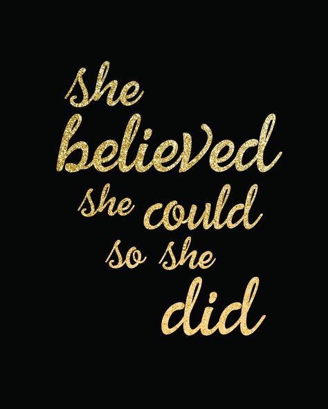 Gold Quotes, Wallpapers Black, Done Quotes, Be Encouraged, Background Wallpapers, Iphone Backgrounds, Inspirational Quotes For Women, She Believed She Could, Motivational Quotes For Working Out