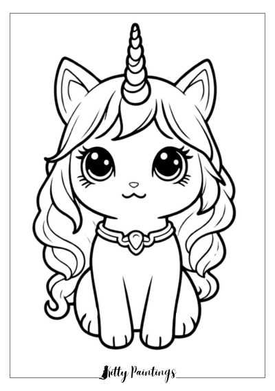 Very Easy Drawing, Owl Coloring Pages, Food Coloring Pages, Unicorn Coloring, Kitty Coloring, Butterfly Background, Coloring Sheets For Kids, Adorable Kitten, Shark Party