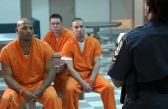 Thinkstock Images/Comstock/Getty Images Prison Guard, Mass Incarceration, Correctional Officer, Child Custody, Mental Health Care, Health Guide, Organic Health, College Degree, Health And Wellness