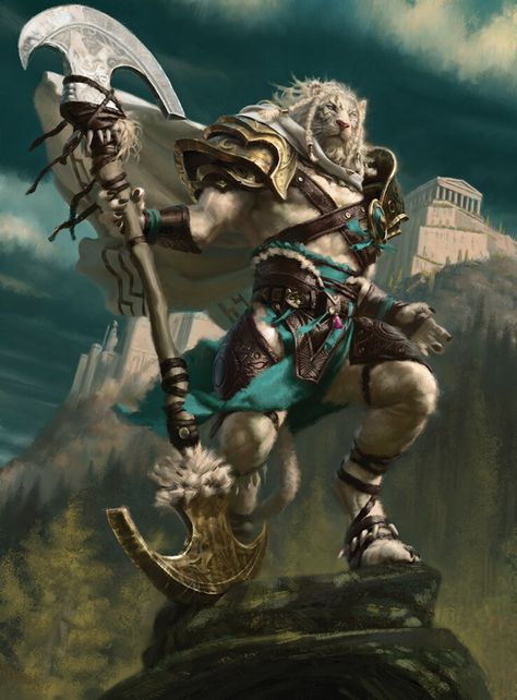 Ajani Goldmane, Mtg Art, 다크 판타지, Dungeons And Dragons Characters, Lion Art, Fantasy Monster, Khalid, Fantasy Warrior, Arte Fantasy