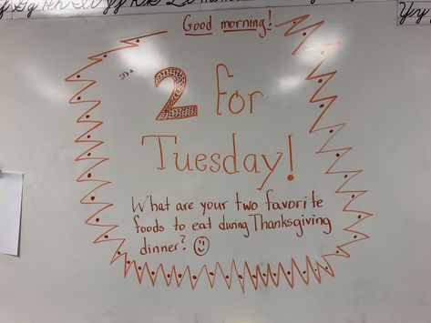 Tuesday messages Tuesday Whiteboard Question, Tuesday Question Of The Day, Tuesday Board Prompt, Tuesday Whiteboard Message, Tuesday Journal Prompts, Tuesday Whiteboard Prompt, Tuesday Prompts, Tuesday Morning Message, Tuesday Whiteboard