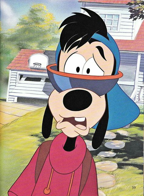 Max Goof, Circus Characters, Goof Troop, Goofy Disney, Arte 8 Bits, Goofy Movie, Cartoon Painting, Dope Cartoon Art, Cartoon Profile Pictures