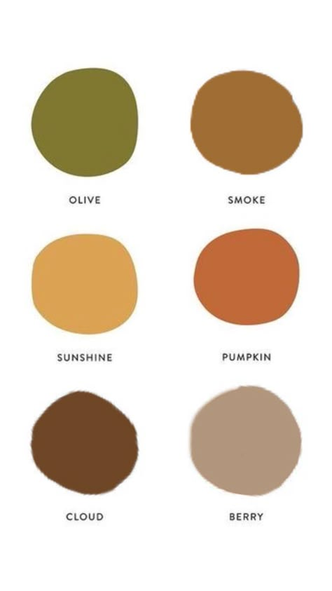 70s Boho Interior, 70s Interior Design Color Palette, 70s Home Color Palette, Mcm Color Scheme, Mid Century Color Scheme, Boho Eclectic Interior, 70s Color Palette, Boho Minimalism, 60s Interior