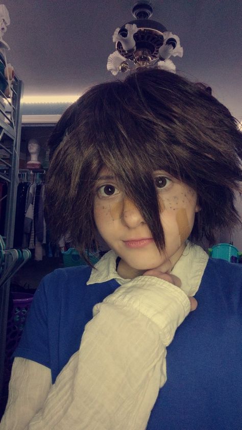 Gregory Cosplay Fnaf, Fnaf Gregory Cosplay, Mom Daughter Tattoos, Easy Cosplay, Fnaf Cosplay, People Dress, Fnaf Comics, Fnaf Funny, Mom Daughter