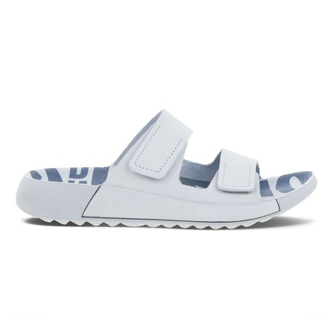 Discover great products at the best prices at Dealmoon. ECCO COZMO Women's FLAT SANDAL | Casual Sandals |® Shoes. Price:$70.00 at Ecco Shoe Design Sketches, Clog Slippers, Foot Health, Blue Flats, Leather Shoes Men, Womens Sandals Flat, Casual Sandals, Mens Sandals, Soft Suede