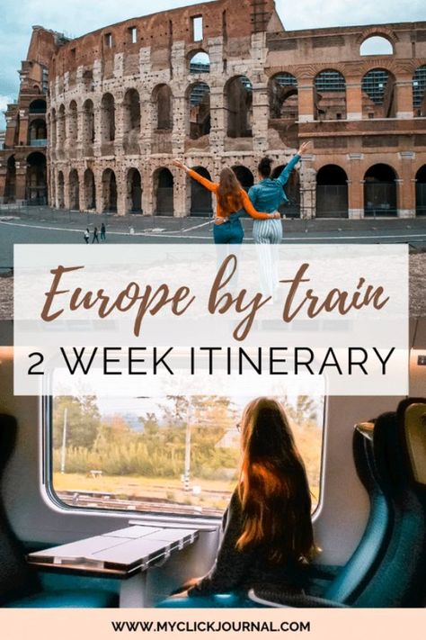 Europe By Train, Europe Train Travel, Europe Train, Europe 2023, Europe Itineraries, Travel In Europe, Backpacking Europe, Voyage Europe, European Destinations