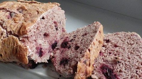 Cherry Yogurt Bread Recipe Yogurt Bread Recipe, Bread Recipe Bread Machine, Recipe For Bread Machine, Cherry Bread Recipe, Recipe Bread Machine, Cherry Yogurt, Recipe For Bread, Yogurt Bread, Cherry Bread