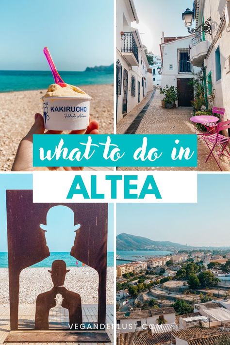 Uncover the best things to do in Altea Spain, from wandering the charming old town to soaking in the sun on the Costa Blanca. This guide highlights must-see spots and activities in this picturesque town. Whether you're into history, art, or just relaxing by the sea, Altea has something for everyone. Dive into the beauty and culture of this Spanish gem. Altea Spain, Kayak Tours, Quiet Beach, History Art, Basque Country, Benidorm, Destin Beach, Relaxing Day, Boat Tours