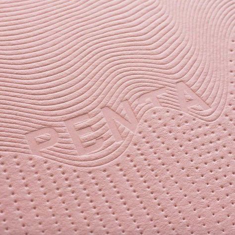 g Colorplan Paper, Embossed Business Cards, Letterpress Business Cards, Makeup Artist Logo, Graphics Layout, Business Card Inspiration, Print Finishes, Candy Pink, Elements Of Art