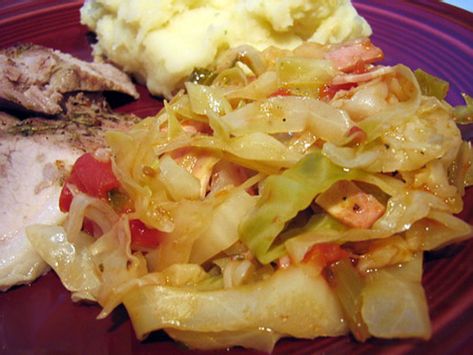 Croatian Cabbage Stew Prisiljeno Zelje”) Recipe - Genius Kitchen Jay Cooking, Fried Cabbage Recipe, Southern Fried Cabbage, Steamed Cabbage, Deep South Dish, Cabbage Recipe, Fried Cabbage, Cabbage Recipes, Southern Cooking