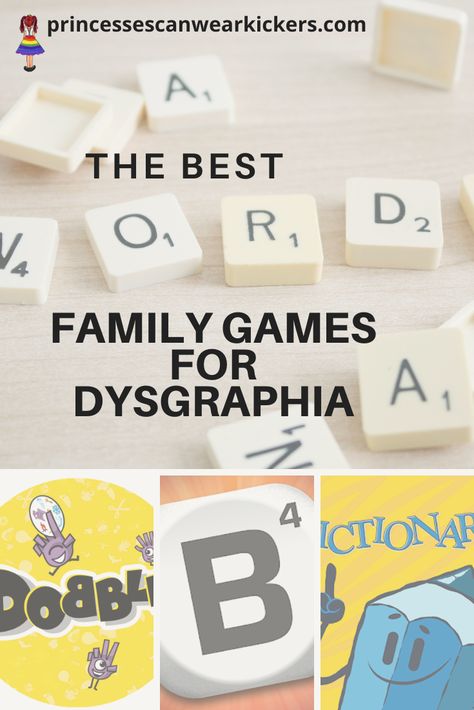 If you have a child with dysgraphia, you'll understand their struggles with fine motor skills and reluctance to write. Playing certain games as a family will relieve all pressure and they'll end up practicing writing without even realizing. #familygames #gamesnight #dysgraphia #handwriting #dysgraphia #mychildhateswriting #handwritingpractice #improveyourhandwriting #dysgraphiaactivites #dysgraphiastrategies #dyslexiaanddysgraphia Dysgraphia Activities Free Printable, Dysgraphia Strategies, Dysgraphia Accommodations, Dysgraphia Activities, Handwriting Games, Teletherapy Activities, Bad Handwriting, Structured Literacy, Learning Cursive