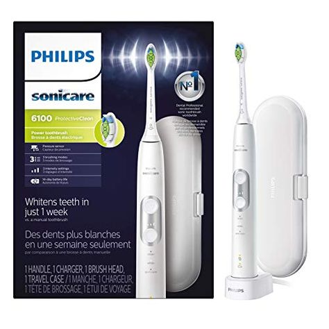 Sonicare Toothbrush Black Friday Brush Aesthetic, Philips Sonicare Toothbrush, Sonicare Toothbrush, Toothbrush Accessories, Power Toothbrush, Philips Sonicare, Amazon Favorites, Manual Toothbrush, Gum Care