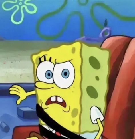 Spongebob Suspicious Face, Spongebob Ascending With Headphones, Scribble Juice, Spongebob Reaction, Spongebob Screenshots, Emma Core, Money Meme, Spongebob Funny Pictures, Live Reaction