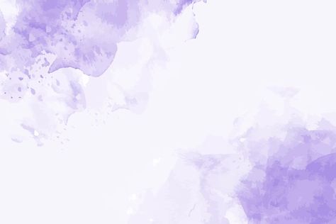 Free Vector | Purple watercolour background corners Purple Background Computer, Purple Background Landscape, Purple Design Background, White And Purple Background, Purple Bg, Purple Background Design, Background Images Purple, Purple Watercolor Background, Slides Background