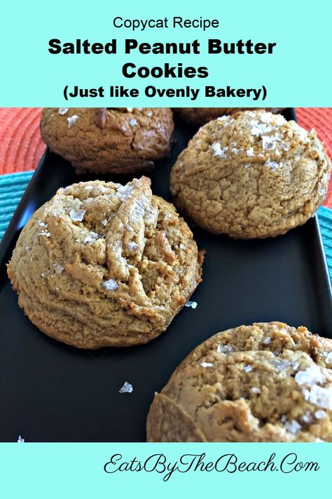 Cookies With No Flour, Peanut Cookies, Crazy Cookies, Cookies Bars, Peanut Butter Cookie, Peanut Butter Cookie Recipe, Easy Peanut Butter, Butter Cookie, Easy Cookie Recipes