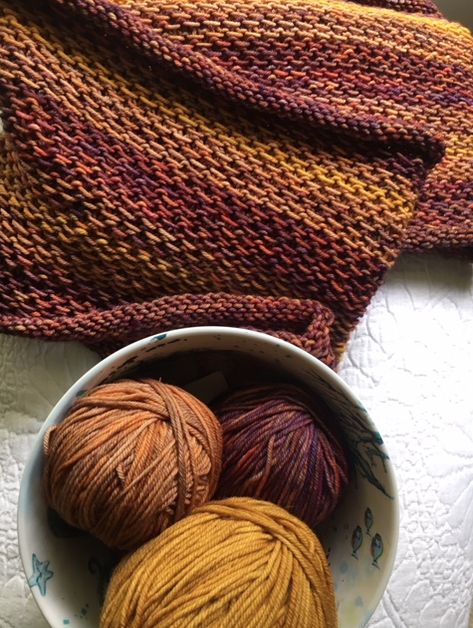 Sock Yarn Knitting Patterns, Brick Dust, Narrow Road, Knit Shawls, Free Pattern Download, Malabrigo Yarn, Cowl Pattern, Gold Colors, Liquid Gold