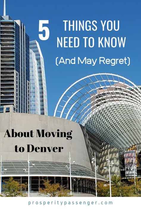 According to a new report from U.S. News & World Report, Denver ranks #2 in a new analysis of 125 best places to live in the US.  But before you make the leap, here are 5 things you must know (and may possibly regret) about moving to Colorado.  Make sure you know before you move!  Moving to Denver.  Denver ranks #2.  Know before you Move.  Moving to Colorado Moving To Denver Colorado, Denver Living, Living In Denver Colorado, Colorado Life, Pikes Peak Colorado, Moving To Denver, Denver Travel, Colorado Living, Colorado Fall