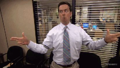 Top 10 Funniest Episodes of The Office | Her Campus Funniest Office Episodes, Pam And Michael, Life Captions, Pointing Finger, Double Agent, Nba Memes, Basketball Camp, Basketball Is Life, Basketball Season