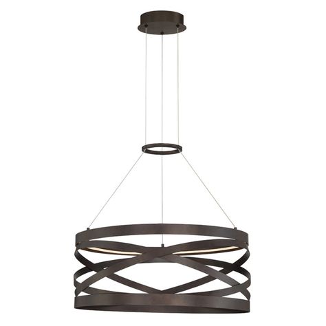 Eurofase Avita LED Round Chandelier Oil Rubbed Bronze Chandelier, Industrial Chandelier, Bronze Chandelier, Round Chandelier, Traditional Chandelier, Rustic Chandelier, Large Chandeliers, Led Ring, Bright Led Lights