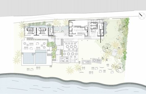 Beach Club, Layout, How To Plan