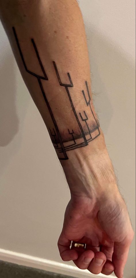 Muse Tattoo, Origin Of Symmetry, Forearm Tattoos, First Tattoo, Tatting, Muse, Tattoo Ideas, Collage, Tattoos