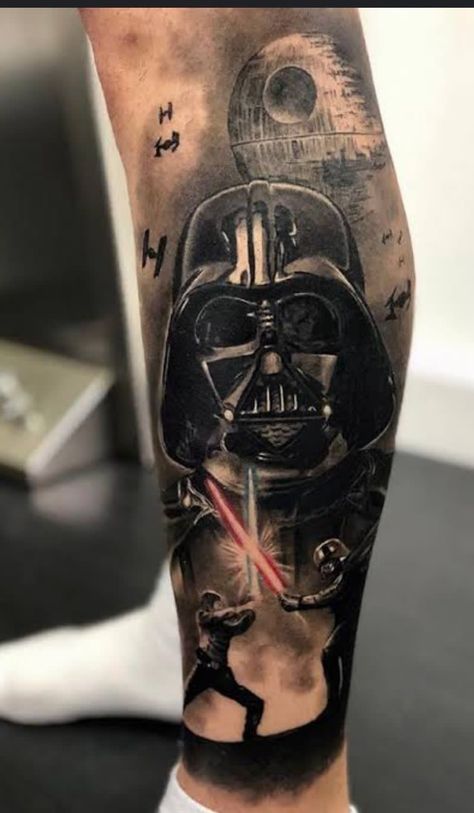 Star Wars Symbols Tattoo, Storm Trooper Tattoo, Star Wars Tattoo Sleeve, Vader Tattoo, Darth Vader Tattoo, Gas Mask Tattoo, Star Wars Symbols, Symbols Tattoo, Tattoo Star