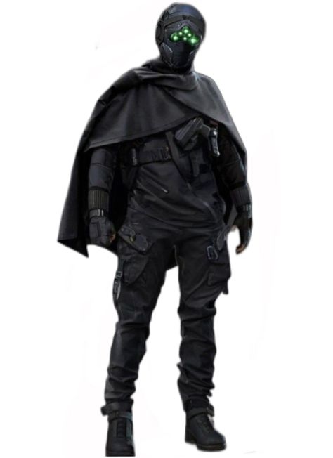 Stealth Armor, Cursed City, Special Forces Army, Stealth Suit, Tactical Kit, Battle Armor, Tactical Clothing, Call Of Duty Black, Superhero Design