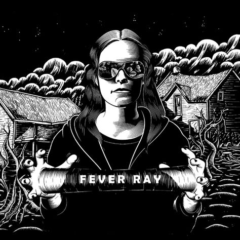 Beautifully haunting album art from Fever Ray. Fever Ray, Pochette Album, Great Albums, Music Album Cover, Janis Joplin, Best Albums, E Learning, Music Albums, Music Album