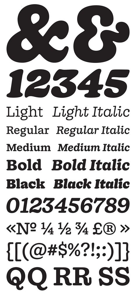 CA Winner: @SharpTypeCo’s font Doyle synthesizes elements of two iconic fonts—Cooper Black and ITC American Typewriter—to create a wholly distinct family.   #winner #communicationarts #typography Typewriter Font Logo, Date Of Birth Tattoos Ideas Fonts, Cooper Black Font, Name Tattoos On Neck, Messy Fonts, Cooper Font, Typewriter Fonts, Fonts Fancy, Tattoo Font Styles