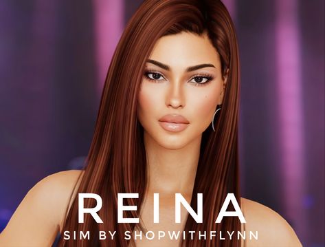 Premade Sims, Custom Sims, Cc Skin, Female Sims, Cc Folder, Sims 4 Cc Skin, Sims 4 Cc Folder, Sims Hair, Cc Sims