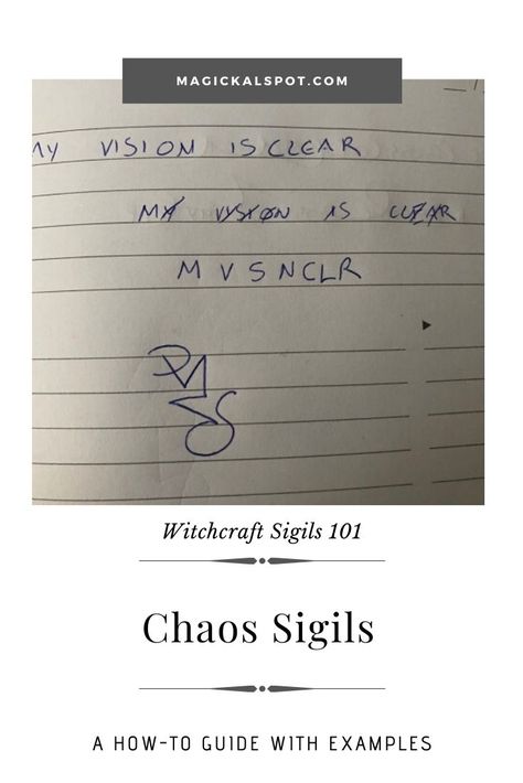 Sigil Examples, Chaos Magick Symbols, Chaos Magick Sigil, Witchcraft Symbols, Chaos Magick, Fire Quotes, Good Luck Spells, Magick Symbols, Pagan Symbols