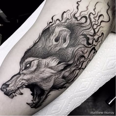 Wolf Tattoo Traditional, Fenrir Tattoo, Tattoo Wolf, Tattoo Diy, Wolf Sketch, Wolf Tattoo Sleeve, Wolf Tattoo Design, Disney Tattoo, Tatuaje A Color