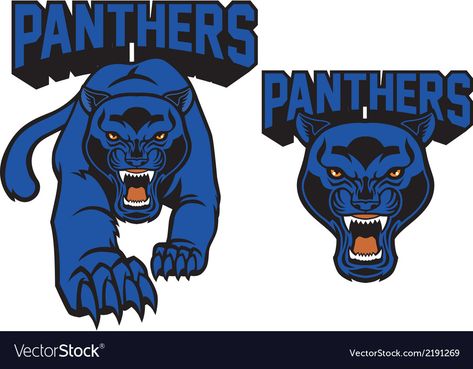 Panther Mascot, Castle Vector, Mascot Illustration, Firefighter Gear, Charging Bull, Rabbit Vector, Bulldog Mascot, Black Royalty, Bear Vector