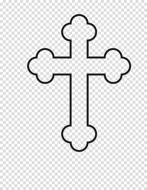 Greek Orthodox Aesthetic, Russian Orthodox Cross, Cross Illustration, Jesus Christ Illustration, Medusa Tattoo Design, Church Christian, Eastern Orthodox Church, Cross Symbol, Orthodox Cross