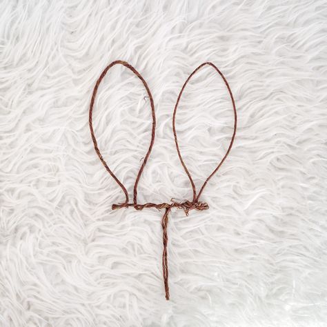 "This listing is for one whimsical Woodland bunny large wide ear cake topper. These ears measure 6.5\" tall and each ear measures approximately 3.5\" wide. Also comes with a stick in the middle that goes in the cake and that measures approximately 4\" long. Perfect for your little ones whimsical Woodland bunny party. Follow us on Instagram @Sparklegloriously" Some Bunny Is Turning One, Birthday Bunny, Large Bunny, Easter Baby Shower, Bunny Birthday Party, Woodland Bunny, Number Candles Birthday, Floral Cake Topper, Baby Daisy